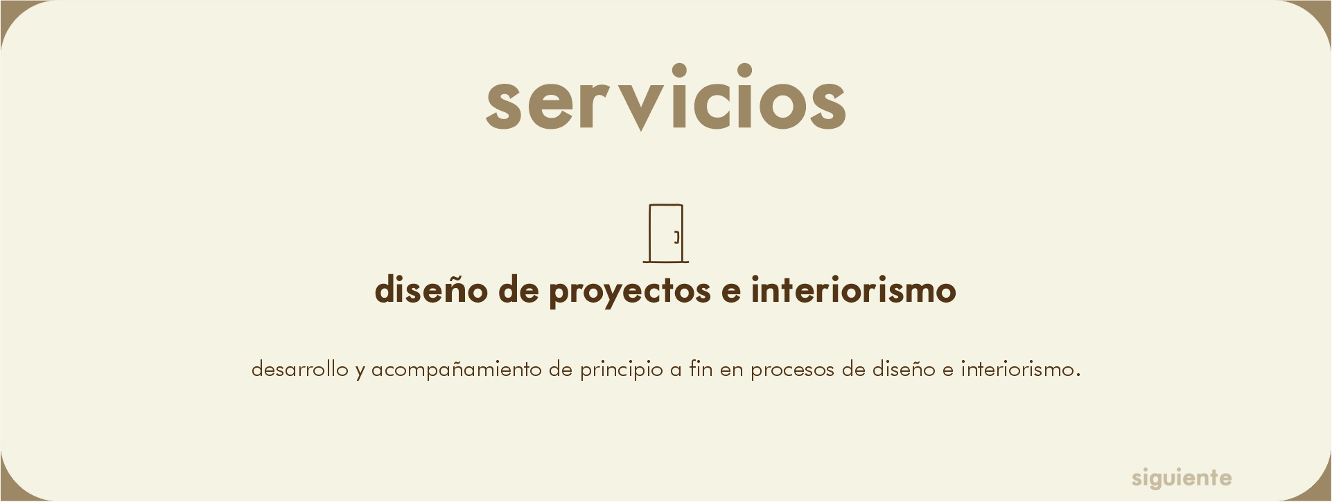 Proyectos e Interiorismo